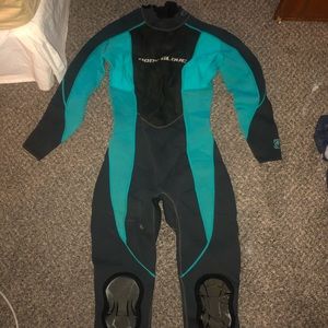 Women’s Wetsuit